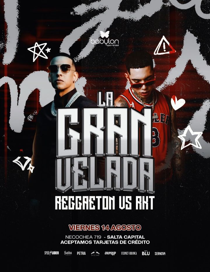 Flyer de Babylon