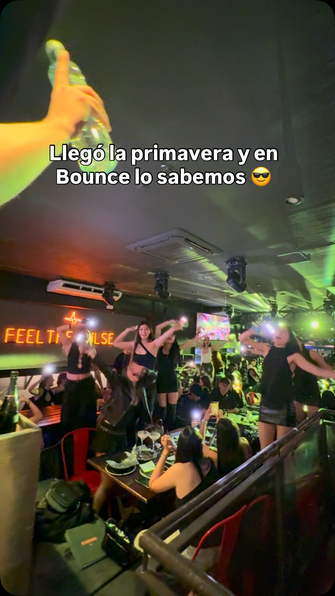 Bounce Salta
