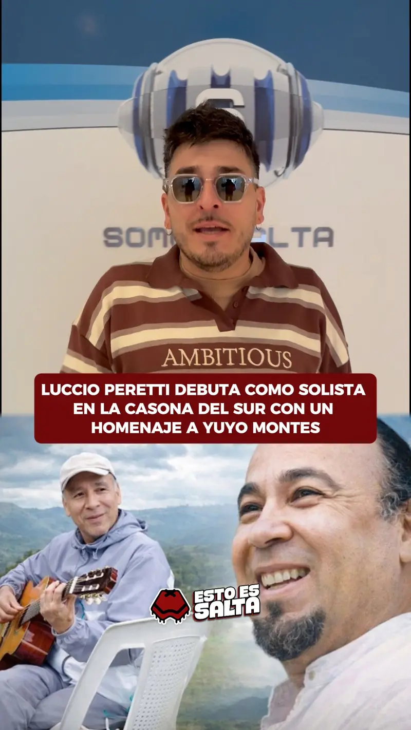 Flyer de Casona del Sur