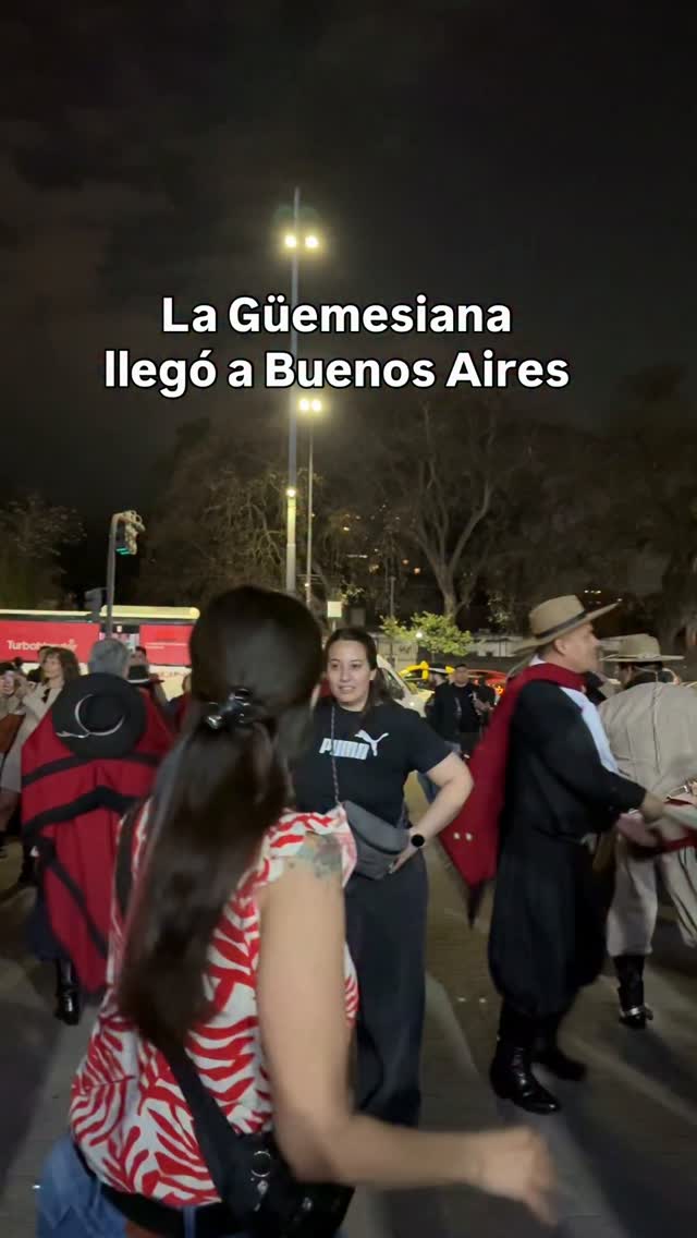 La Güemesiana