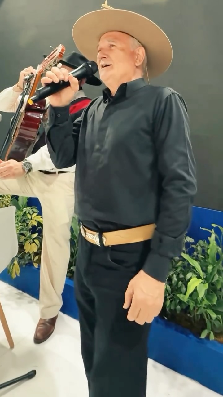 Flyer de La Güemesiana