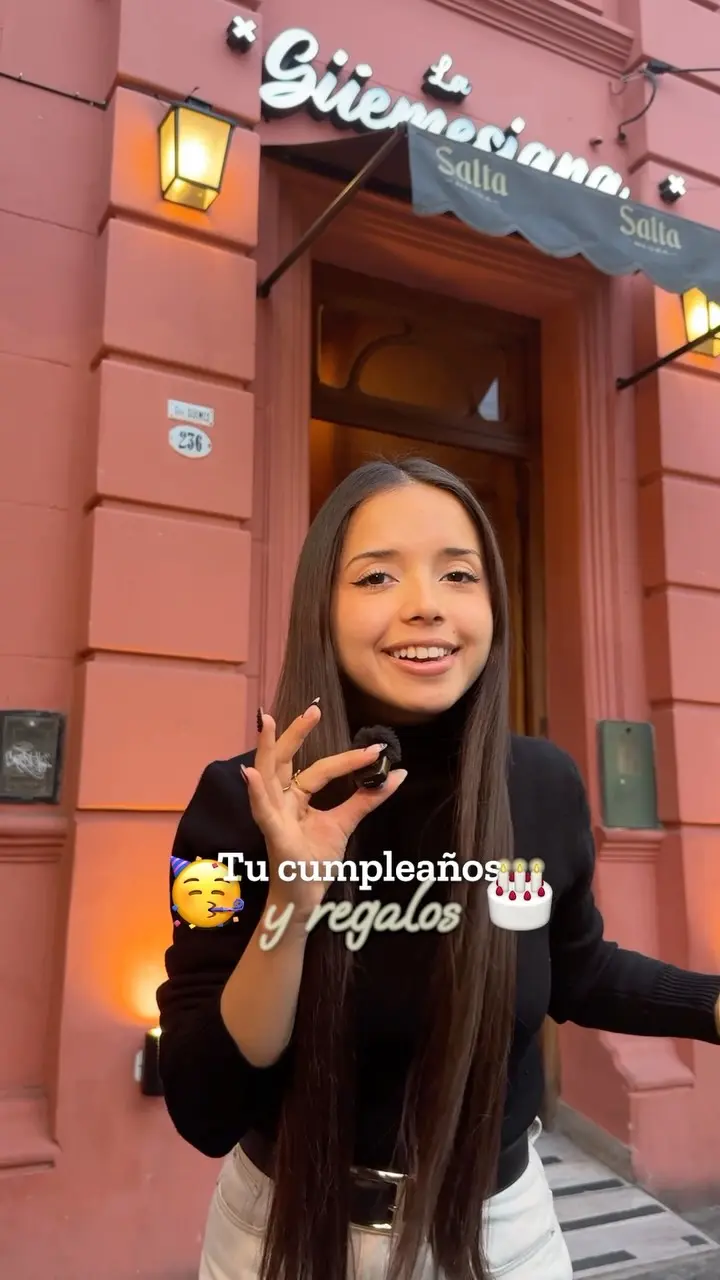 Flyer de La Güemesiana