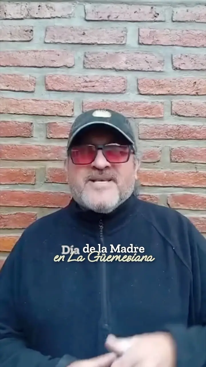 Flyer de La Güemesiana