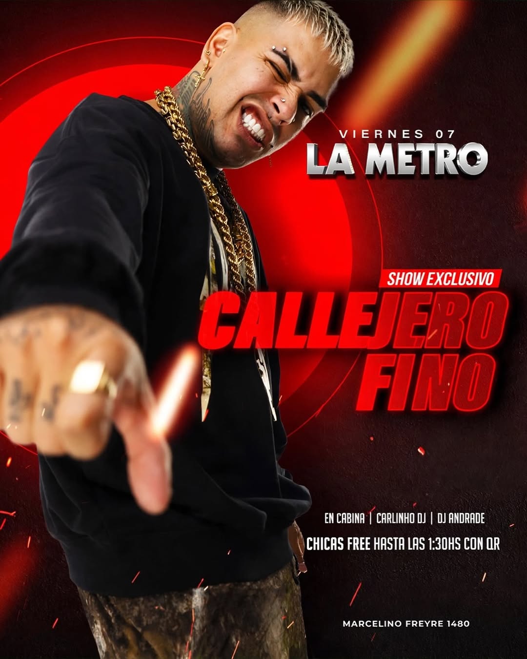 La Metro Salta