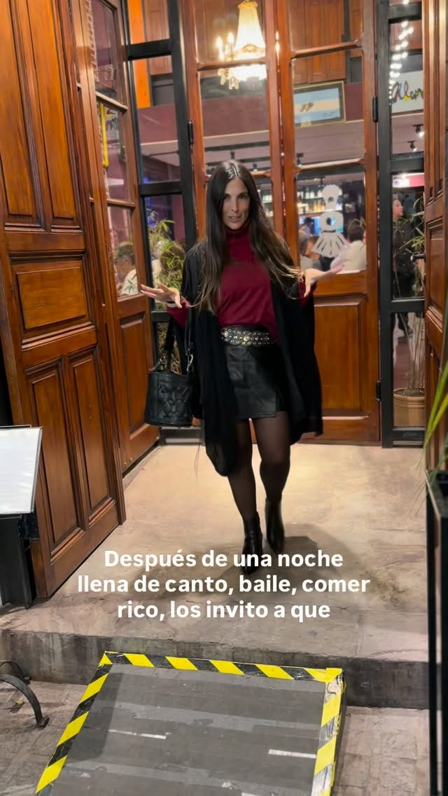 Flyer de La Vieja Estación