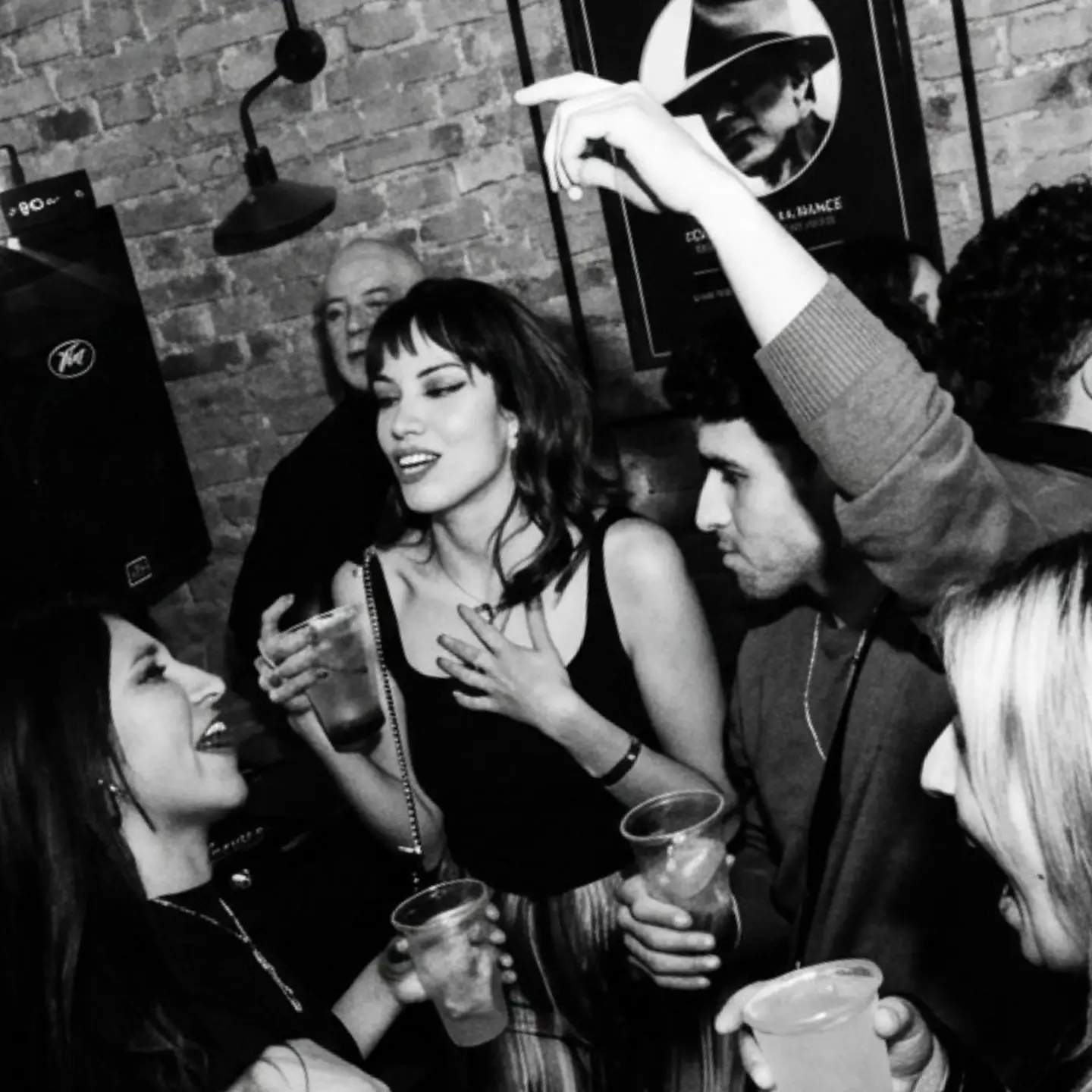 Party is Dead