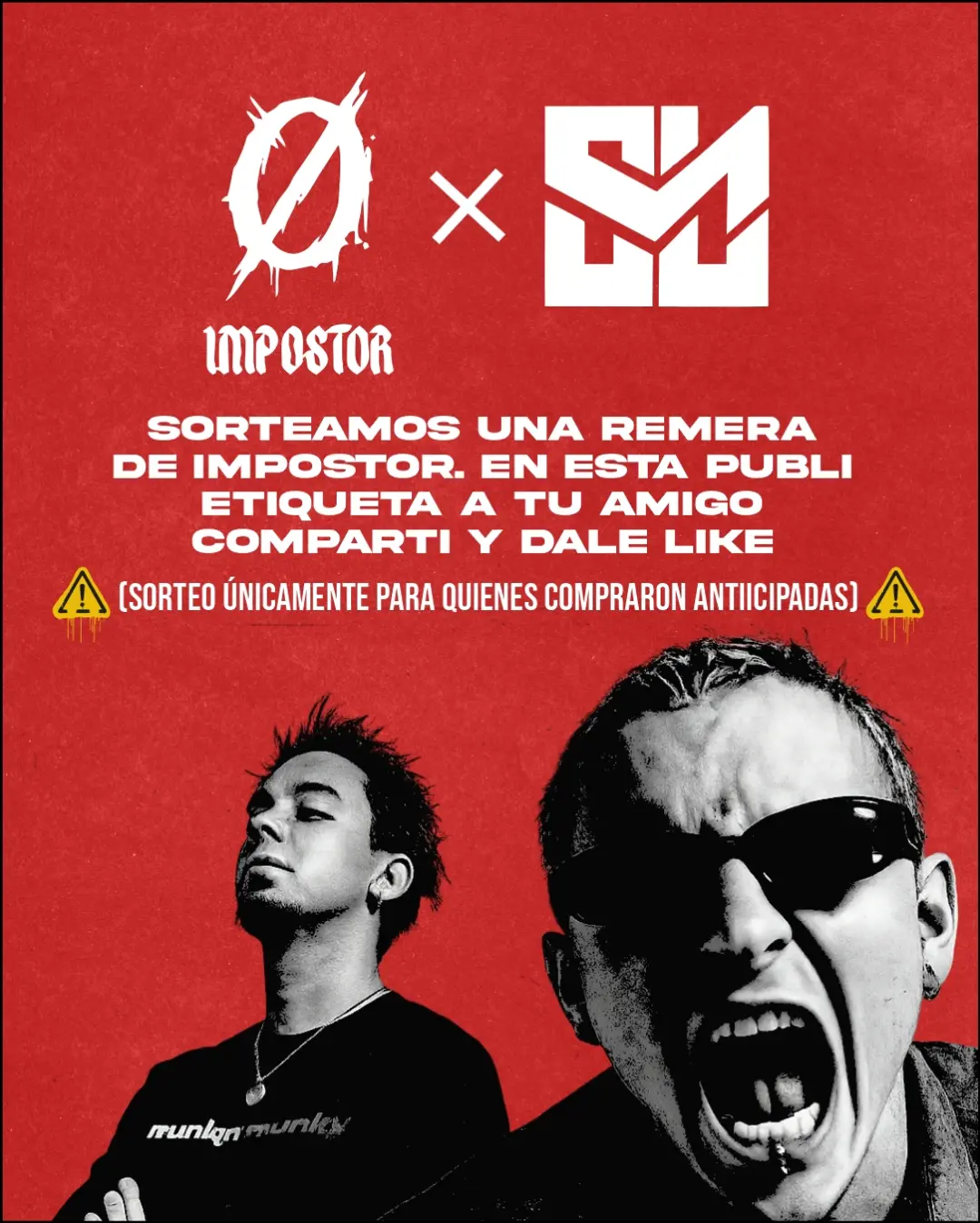 Flyer de Sex Us Machina
