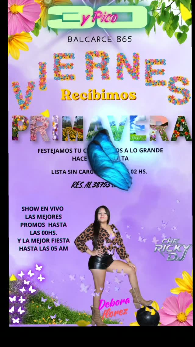 Treinta y Pico